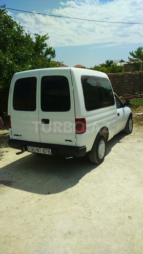 Opel Combo 1997, 315,780 km - 1.4 l - Bakı