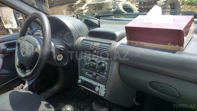 Opel Combo 1997, 315,780 km - 1.4 l - Bakı