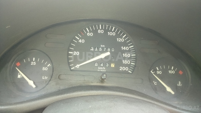 Opel Combo 1997, 315,780 km - 1.4 l - Bakı