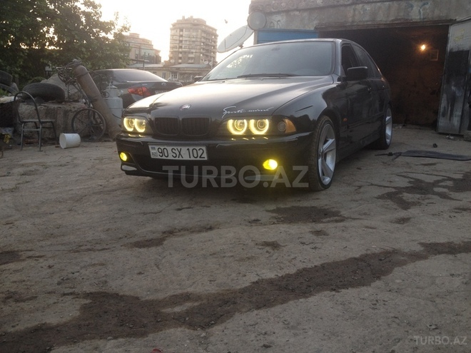 BMW 540 1996, 252,000 km - 4.4 l - Bakı
