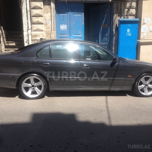BMW 540 1996, 252,000 km - 4.4 l - Bakı