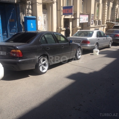 BMW 540 1996, 252,000 km - 4.4 l - Bakı
