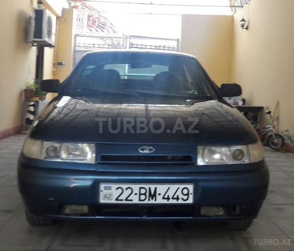 LADA (VAZ) 2112 2004, 324,000 km - 1.6 л - Gəncə