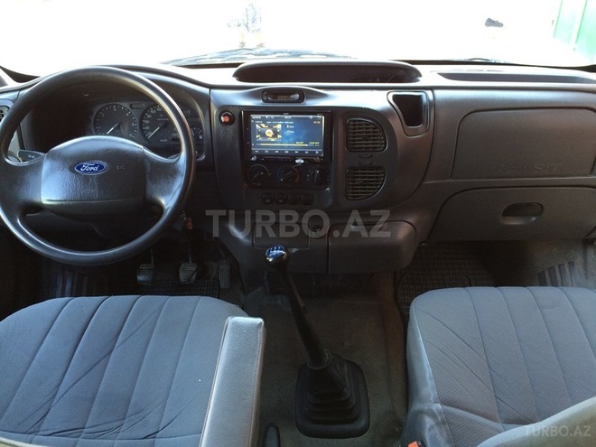 Ford Transit 2001, 295,000 km - 2.2 л - Cəlilabad