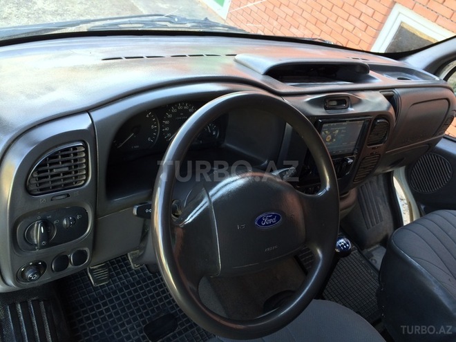 Ford Transit 2001, 295,000 km - 2.2 л - Cəlilabad