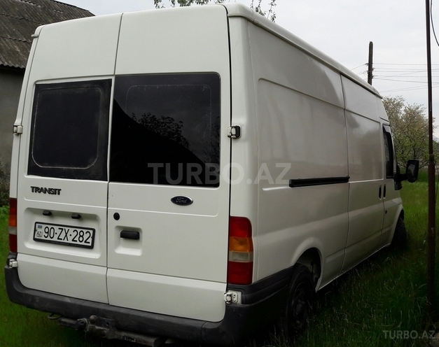 Ford Transit 2001, 295,000 km - 2.2 л - Cəlilabad