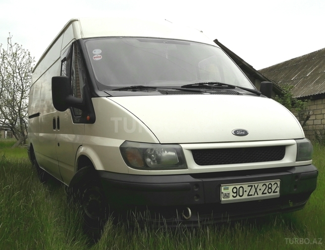 Ford Transit 2001, 295,000 km - 2.2 л - Cəlilabad