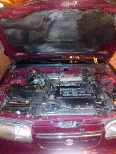 Hyundai Sonata 1995, 300,000 km - 2.0 l - Bakı