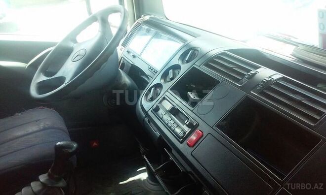 Mercedes Atego 815 1999, 277,296 km - 4.3 l - Bakı