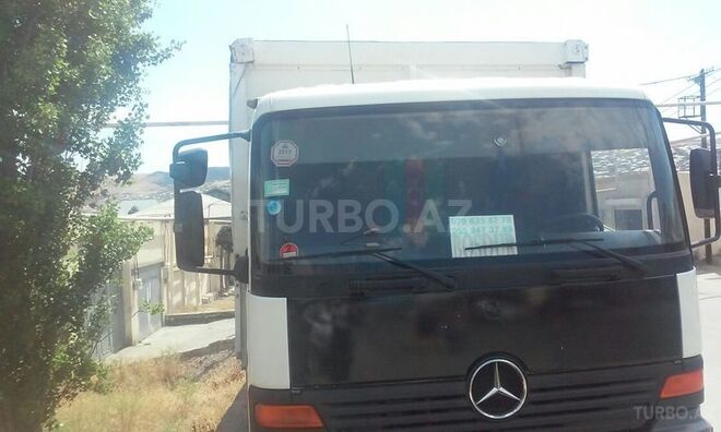 Mercedes Atego 815 1999, 277,296 km - 4.3 l - Bakı