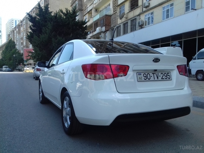 Kia Cerato 2010, 87,300 km - 2.0 l - Bakı