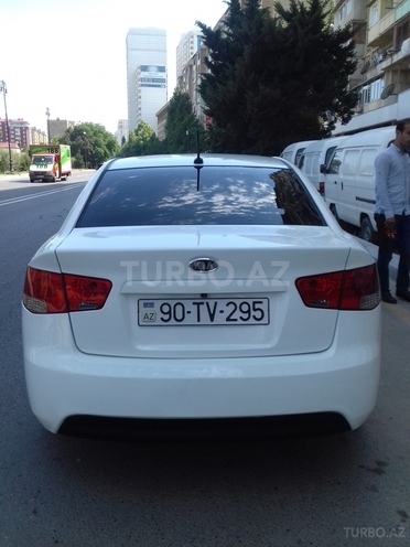 Kia Cerato 2010, 87,300 km - 2.0 l - Bakı