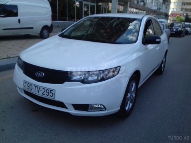 Kia Cerato 2010, 87,300 km - 2.0 l - Bakı