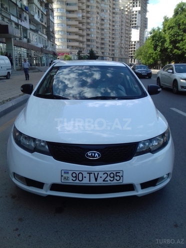 Kia Cerato 2010, 87,300 km - 2.0 l - Bakı