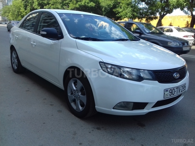 Kia Cerato 2010, 87,300 km - 2.0 l - Bakı