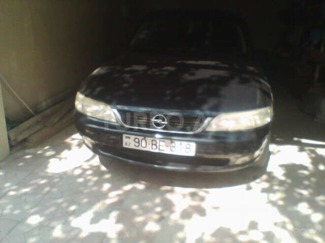 Opel Vectra 2000, 124,000 km - 2.0 l - Bakı
