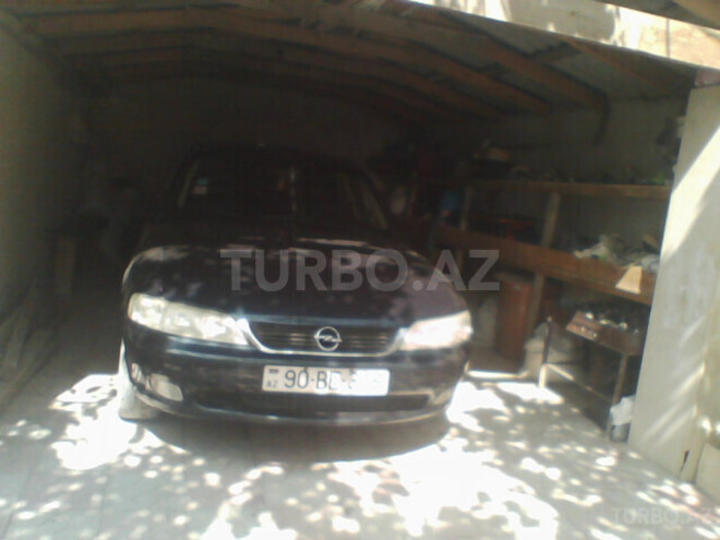 Opel Vectra 2000, 124,000 km - 2.0 l - Bakı