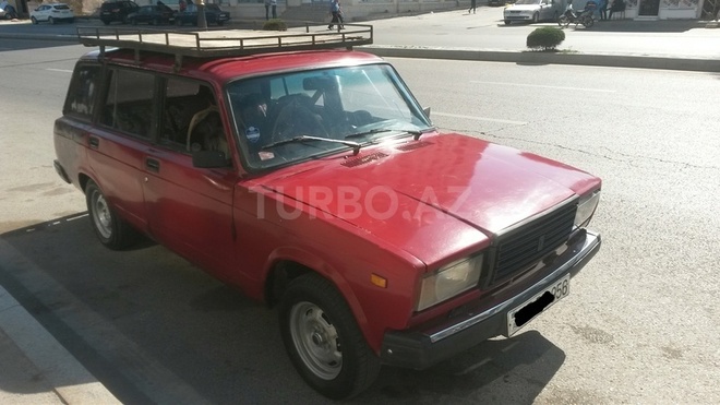 LADA (VAZ) 2104 1996, 265,000 km - 1.4 l - Bakı