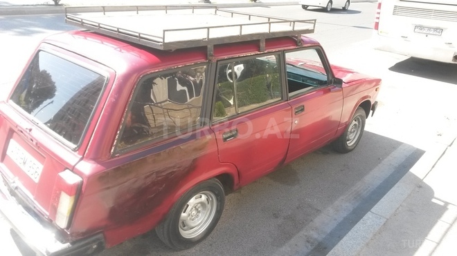 LADA (VAZ) 2104 1996, 265,000 km - 1.4 l - Bakı