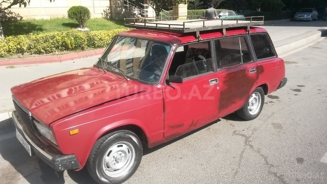 LADA (VAZ) 2104 1996, 265,000 km - 1.4 l - Bakı