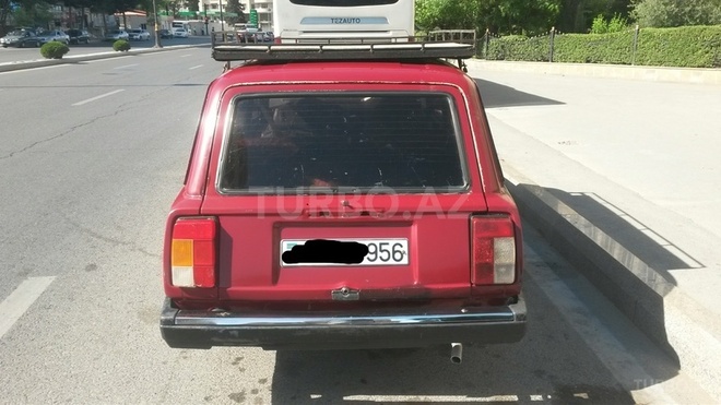 LADA (VAZ) 2104 1996, 265,000 km - 1.4 l - Bakı