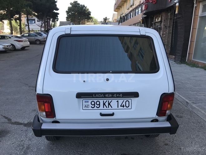 LADA (VAZ) Niva 2014, 70,000 km - 1.7 l - Bakı