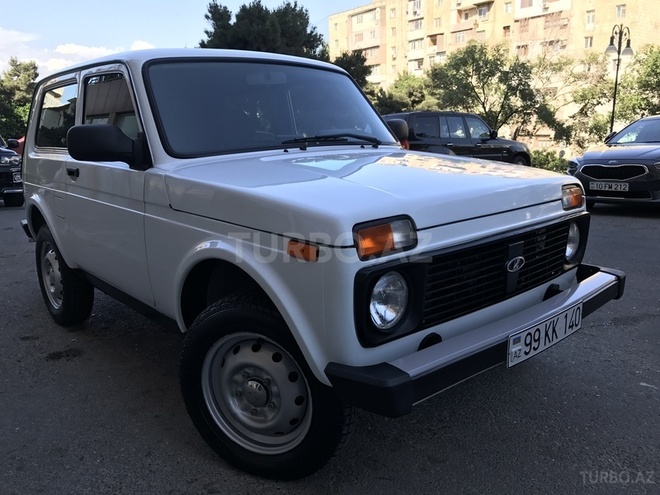 LADA (VAZ) Niva 2014, 70,000 km - 1.7 l - Bakı