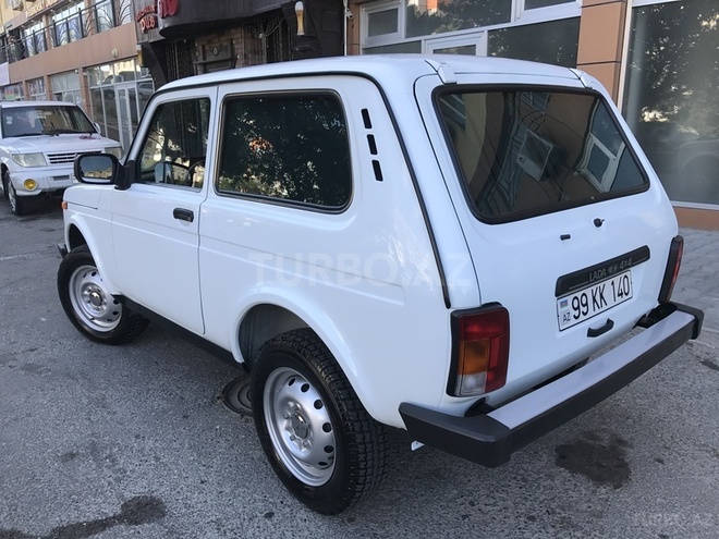 LADA (VAZ) Niva 2014, 70,000 km - 1.7 l - Bakı