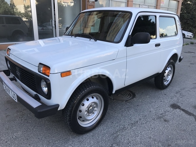 LADA (VAZ) Niva 2014, 70,000 km - 1.7 l - Bakı