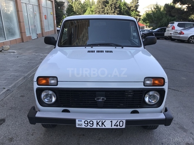 LADA (VAZ) Niva 2014, 70,000 km - 1.7 l - Bakı