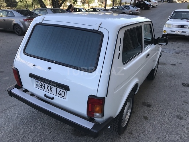 LADA (VAZ) Niva 2014, 70,000 km - 1.7 l - Bakı