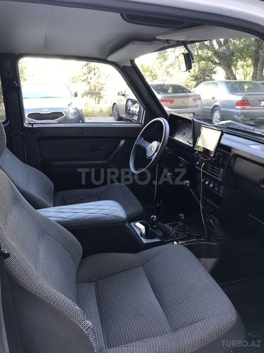 LADA (VAZ) Niva 2014, 70,000 km - 1.7 l - Bakı