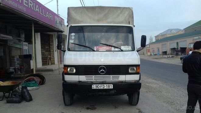 Mercedes 711 D 1992, 350,547 km - 4.2 л - Bakı