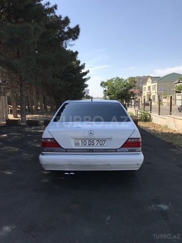 Mercedes S 300 1997, 193,300 km - 3.0 l - Bakı