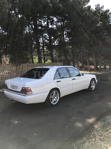 Mercedes S 300 1997, 193,300 km - 3.0 l - Bakı