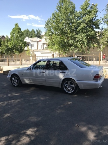Mercedes S 300 1997, 193,300 km - 3.0 l - Bakı