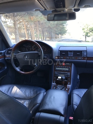 Mercedes S 300 1997, 193,300 km - 3.0 l - Bakı