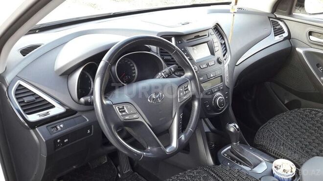 Hyundai Santa Fe 2013, 35,000 km - 2.4 l - Naxçıvan