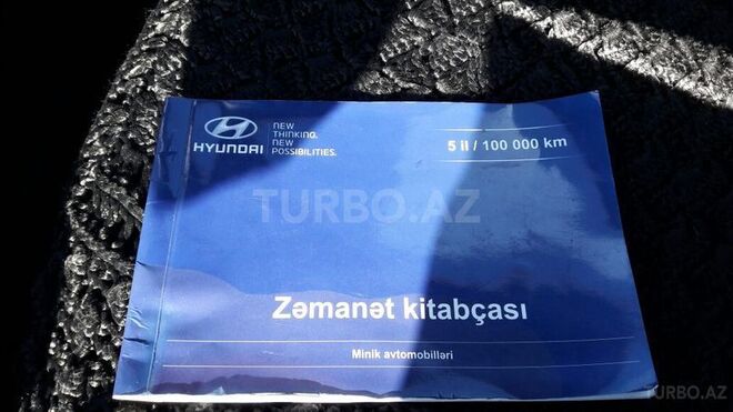 Hyundai Santa Fe 2013, 35,000 km - 2.4 l - Naxçıvan