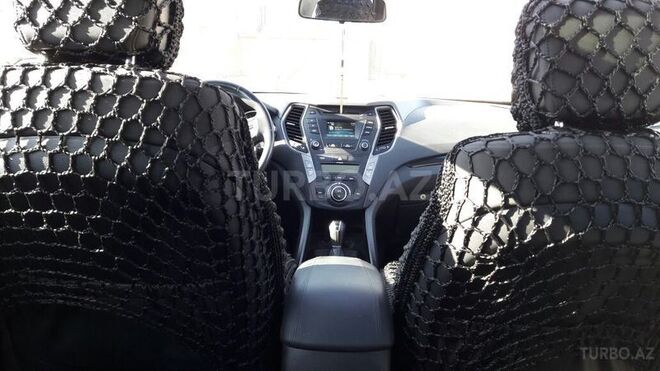 Hyundai Santa Fe 2013, 35,000 km - 2.4 l - Naxçıvan
