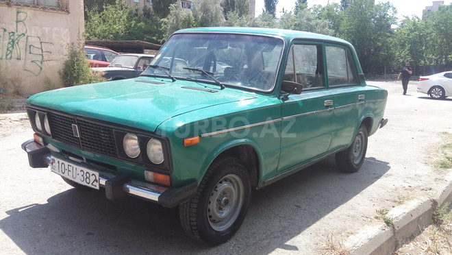 LADA (VAZ) 2106 1989, 299,655 km - 1.3 л - Bakı