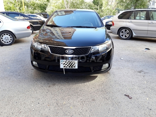 Kia Cerato 2012, 137,437 km - 1.6 l - Bakı