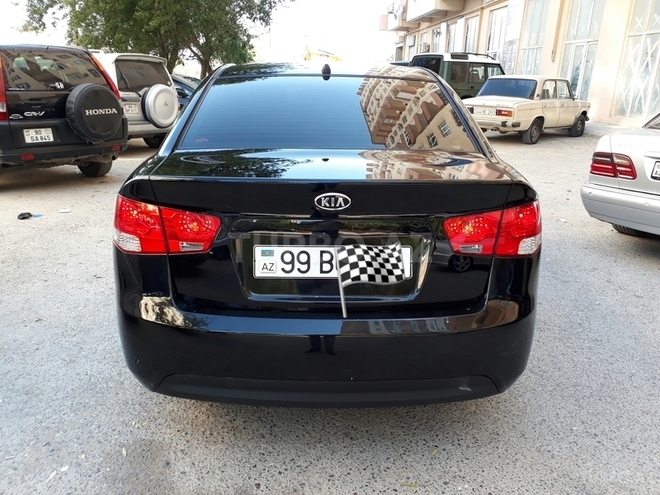 Kia Cerato 2012, 137,437 km - 1.6 l - Bakı