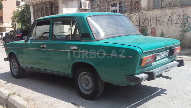 LADA (VAZ) 2106 1989, 299,655 km - 1.3 л - Bakı