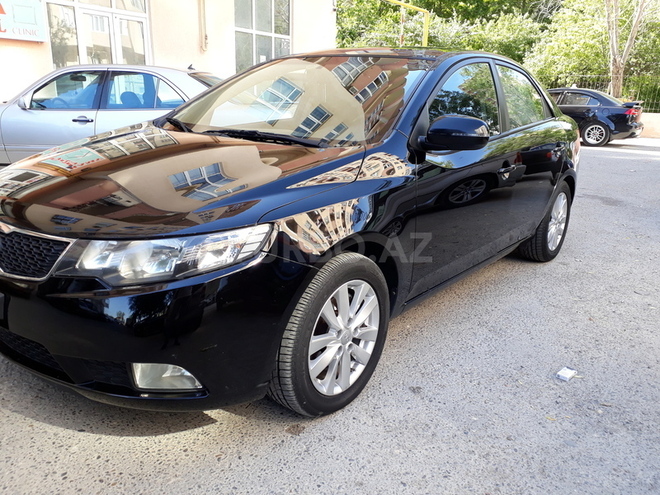 Kia Cerato 2012, 137,437 km - 1.6 l - Bakı