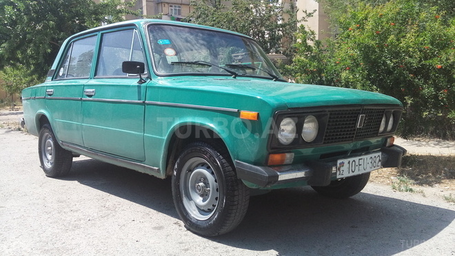 LADA (VAZ) 2106 1989, 299,655 km - 1.3 л - Bakı