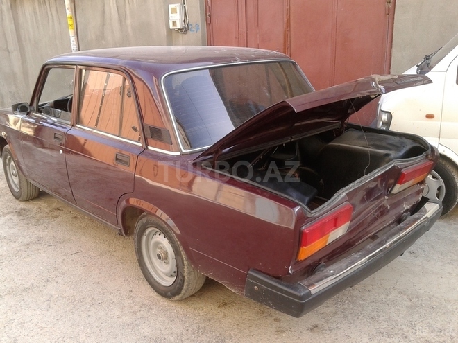 LADA (VAZ) 2107 2009, 35,000 km - 1.6 l - Bakı