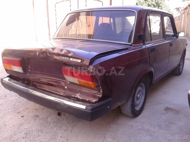 LADA (VAZ) 2107 2009, 35,000 km - 1.6 l - Bakı