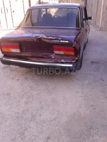 LADA (VAZ) 2107 2009, 35,000 km - 1.6 l - Bakı