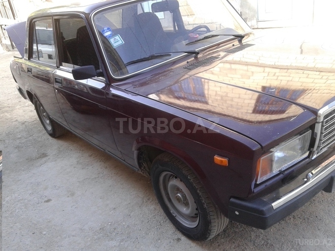 LADA (VAZ) 2107 2009, 35,000 km - 1.6 l - Bakı